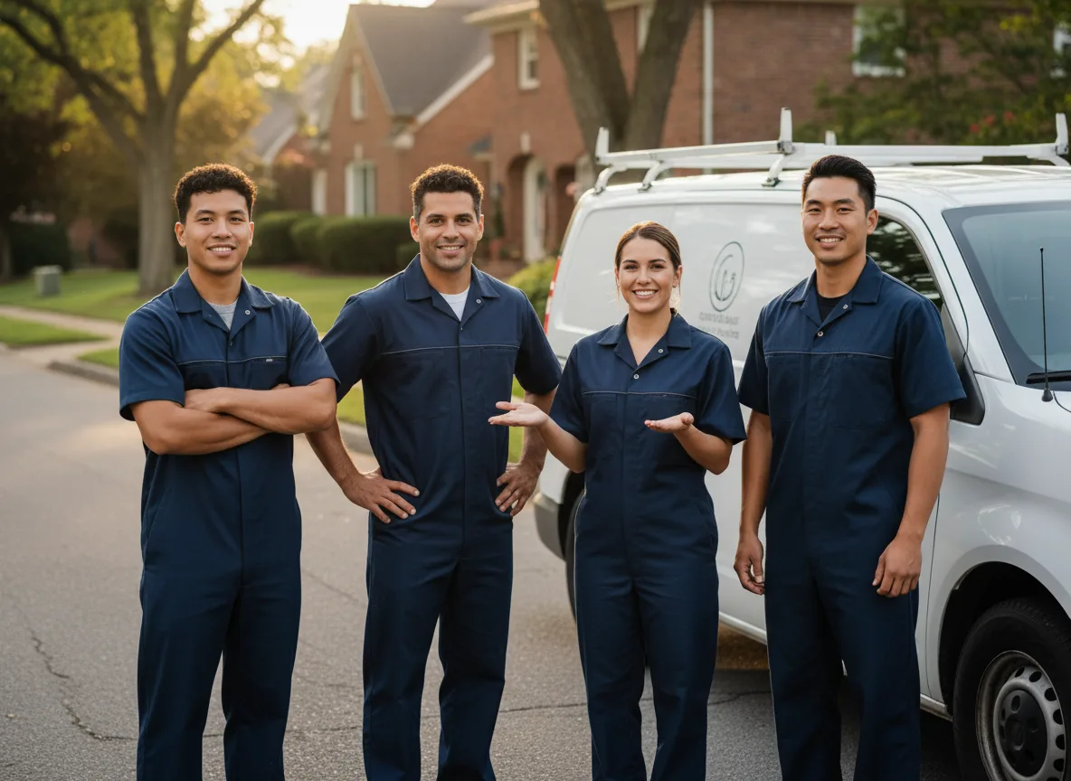 Home Gutter Service company in Long Branch, TX